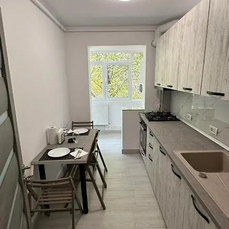 Tic Tac Apartament Apartment *