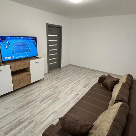 Tic Tac Apartament Apartment