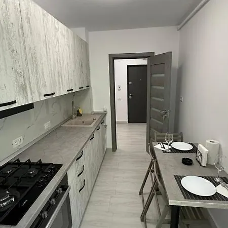 Tic Tac Apartament Apartment *